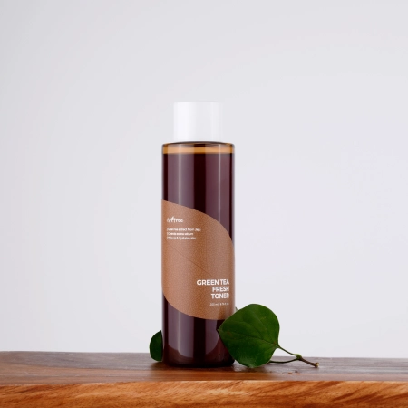 Isntree - Green Tea Fresh Toner - Łagodzący Tonik z Zieloną Herbatą - 200ml