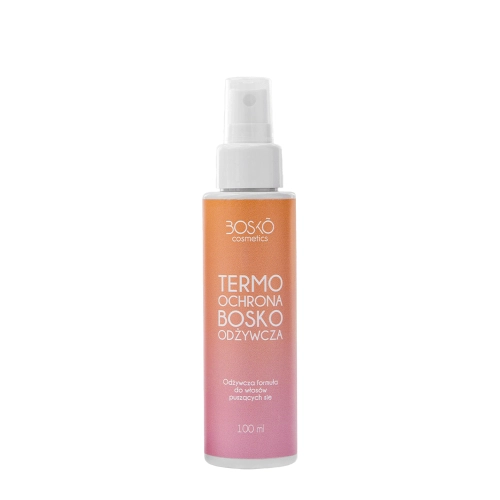 Bosko Cosmetics - Termoochrona BOSKO Odżywcza - 100 ml