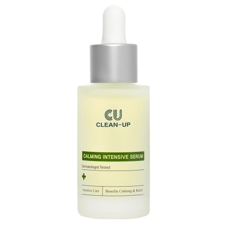 CUSKIN - Clean Up Calming Intensive Serum - Kojące Serum do Twarzy - 30ml