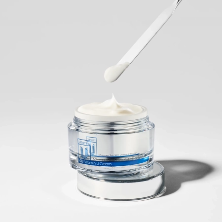 CUSKIN - Vitamin U Cream - Ujędrniający Krem do Twarzy - 50ml
