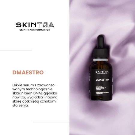 SkinTra - Dmaestro - Serum Przeciwstarzeniowe - 30ml 