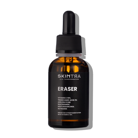 SkinTra - Eraser - Serum na Przebarwienia z Witaminą C 10% - 30ml OUTLET
