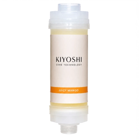 Kiyoshi - Shower Filter - Filtr Prysznicowy z Witaminą C - Juicy Mango - 1szt