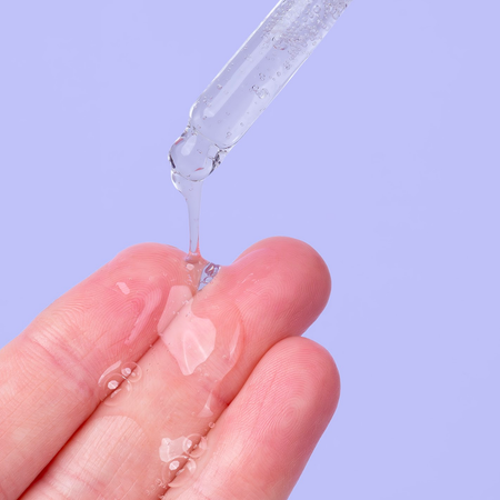 Geek & Gorgeous - Stress Less Beta Glukan + Madecassoside - 0.5% - Żelowe Serum z Beta-Glukanem i Madekasozydem - 30ml