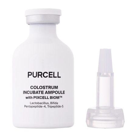 Purcell -  Colostrum Incubate Ampoule - Ujędrniająca Ampułka do Twarzy - 30g