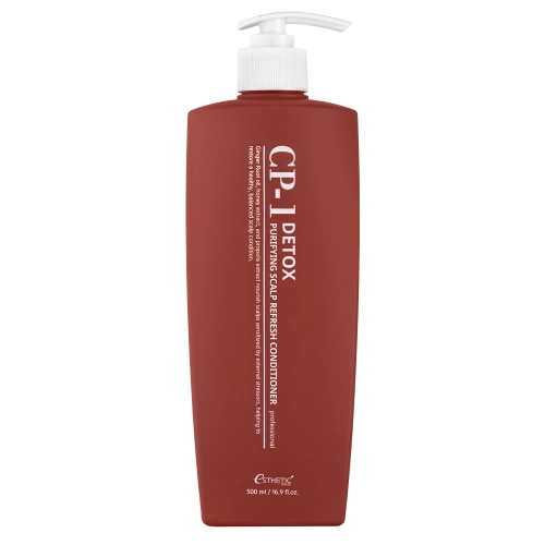 CP-1 - Detox Purifying Scalp Refresh Conditioner - Oczyszczająco-Odświeżająca Odżywka do Skóry Głowy i Włosów - 500ml
