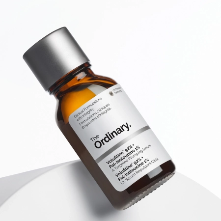 The Ordinary - Volufiline 92% + Pal-Isoleucine 1% - Serum Ujędrniające - 15ml