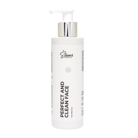 Elever Cosmetics - Perfect and Clean Face - Żel do Oczyszczania Twarzy - 200ml - OUTLET