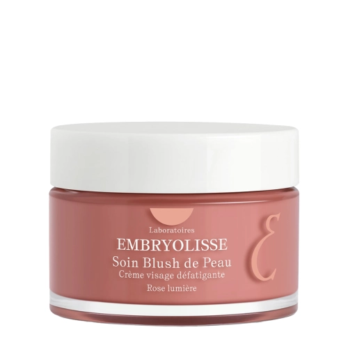 Embryolisse - Soin Blush de Peau - Krem Redukujący Oznaki Zmęczenia - 50ml