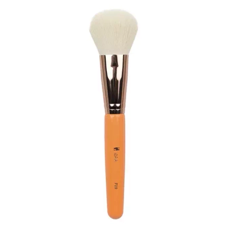 Ibra Makeup - Fresh Pędzel do Pudru - Nr 9 - 1szt