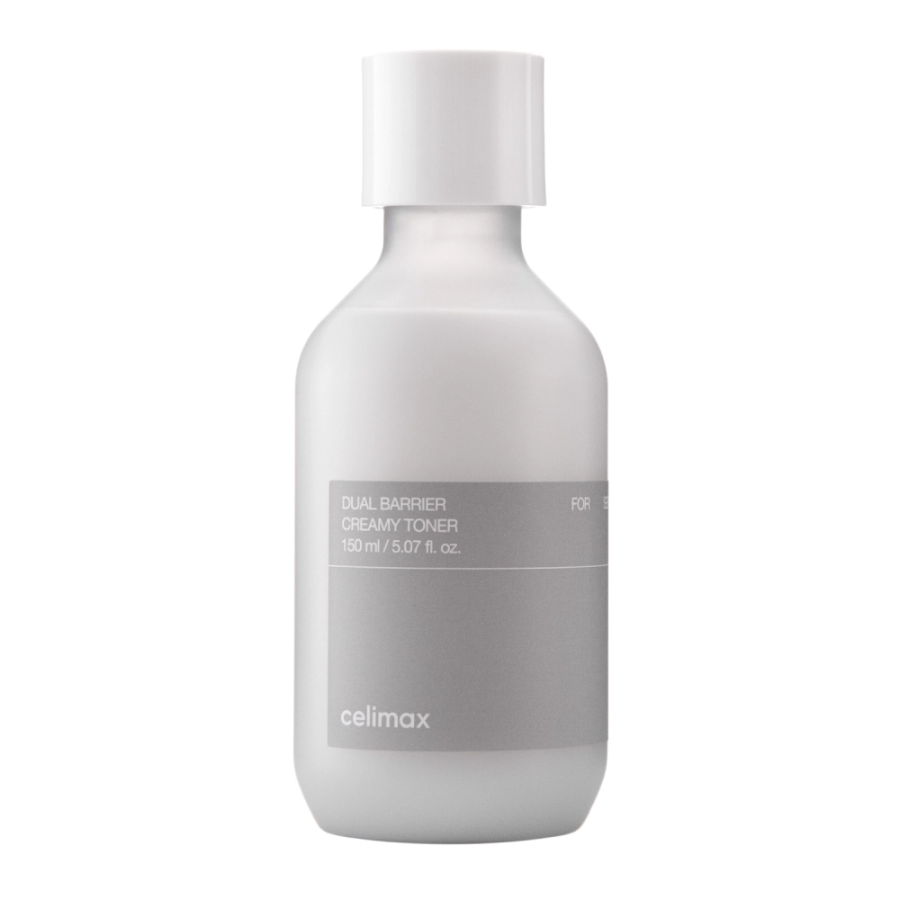Celimax - Dual Barrier Creamy Toner - Kremowy Tonik do Twarzy - 150ml