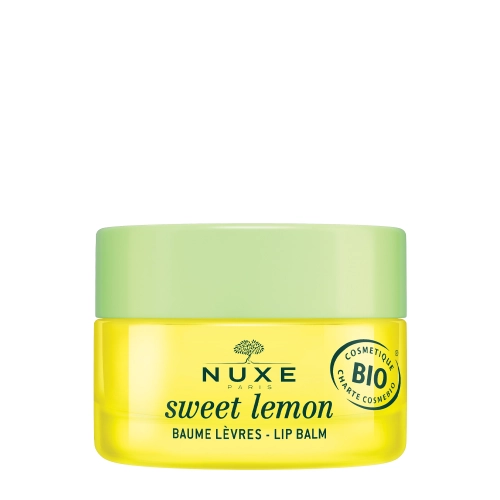 Nuxe - Sweet Lemon - Balsam do Ust - 15g