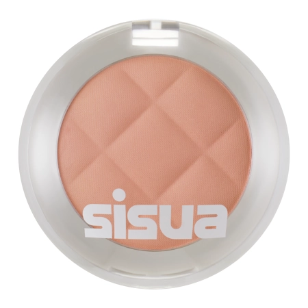 Unleashia - Sisua Butter Waffle Dough Blusher - Aksamitny Róż do Policzków - 2 Apricot Sherbet - 8g