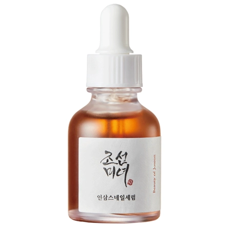 Beauty of Joseon - Ginseng Revive Serum - Regenerujące Serum do Twarzy z Żeń-Szeniem - 30ml