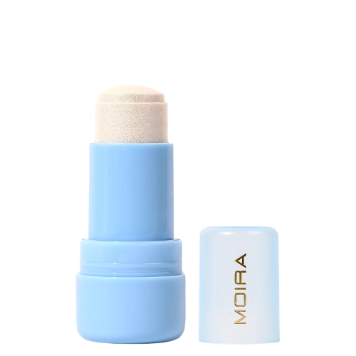 Moira - Icy Glow Jelly Stick - Sztyft Rozświetlający - 001 Candy Cloud - 6,5g