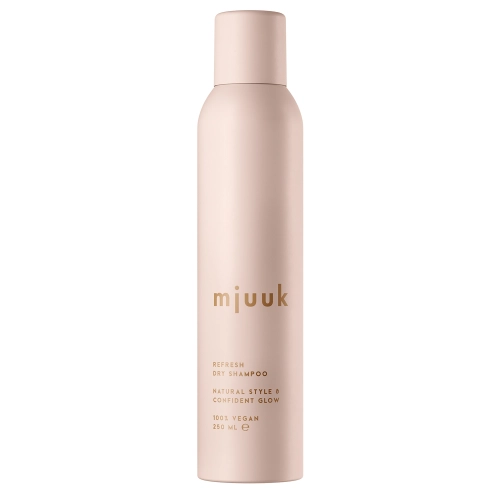Mjuuk - Refresh Dry Shampoo - Suchy Szampon do Włosów - 250ml