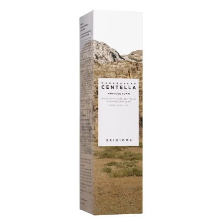 SKIN1004 - Madagascar Centella Ampoule Foam - Pianka do Mycia Twarzy z Wąkrotą Azjatycką - 125ml