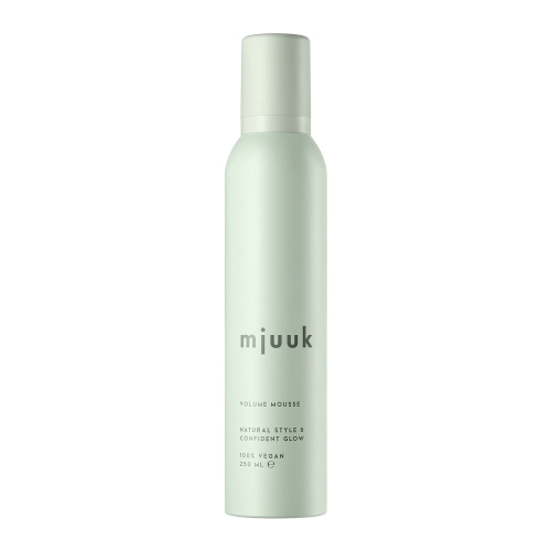 Mjuuk - Volume Mousse - Pianka do Włosów - 250ml