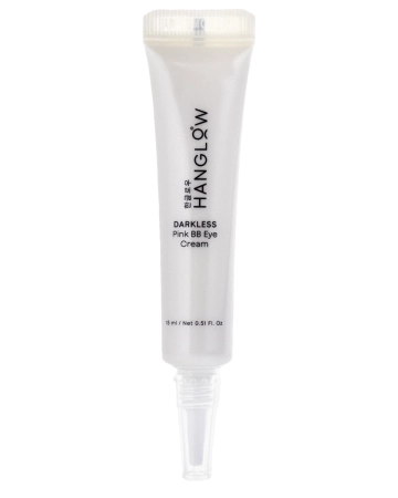 HanGlow - Darkless - Pink BB Eye Cream - Krem - Korektor Pod Oczy - 15ml - OUTLET