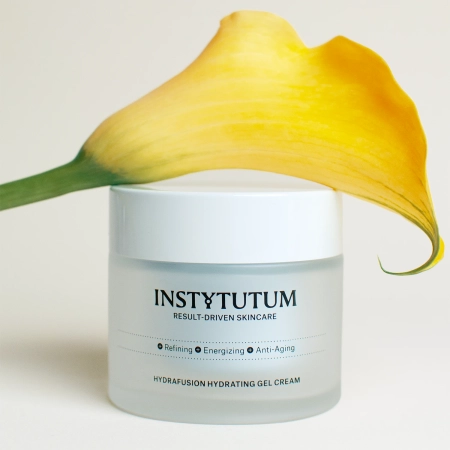 Instytutum - HydraFusion Hydrating Gel Cream - Intensywnie Nawilżający Krem-Żel - 50ml
