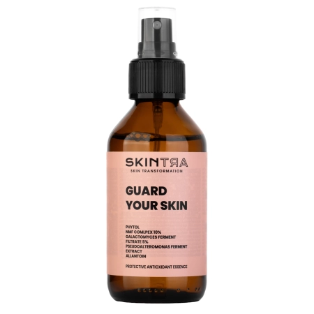 SkinTra - Guard Your Skin - Ochronna Esencja Antyoksydacyjna - 100ml