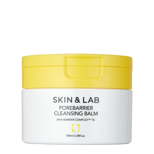 Skin&Lab - Porebarrier Cleansing Balm - Nawilżający Balsam do Demakijażu i Oczyszczania Twarzy - 100ml - OUTLET