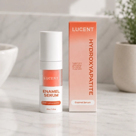 Lucent - Enamel Serum with Hydroxyapatite - Serum Wzmacniające Szkliwo - 30ml