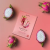 KORIKA - Superfruits Calming Sheet Mask Dragon Fruit - Wyciszająca Maska w Płachcie do Twarzy - 1szt/25g