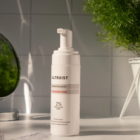 Altruist - Cleansing Foam - Pianka Oczyszczająca z Kwasem Salicylowym 2% - 150ml