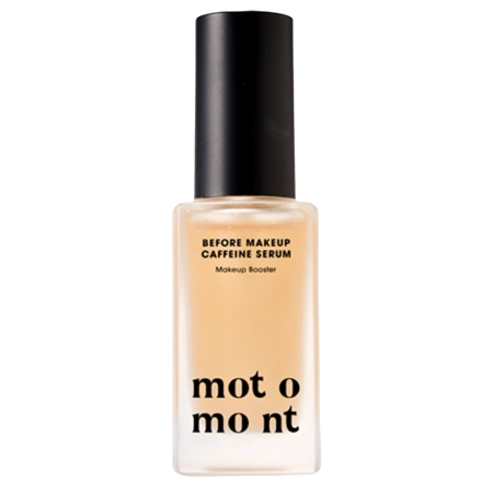 motomont - Before Makeup Caffeine Serum - Serum pod Makijaż z Kofeiną - 30ml 