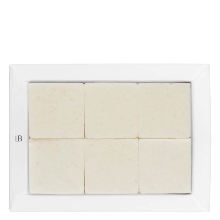 La Bomba - Body Scrub Cubes No. 2 - Naturalny Peeling do Ciała w Kostce - No. 2 - 6x40g