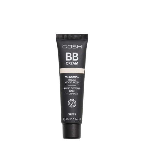 GOSH - BB Cream - Krem BB - 01 Sand - 30ml