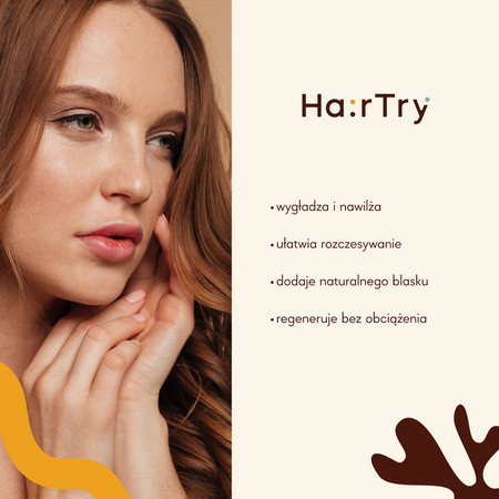 HairTry - Everyone, Everyday - Odżywka Codzienna - 250ml OUTLET