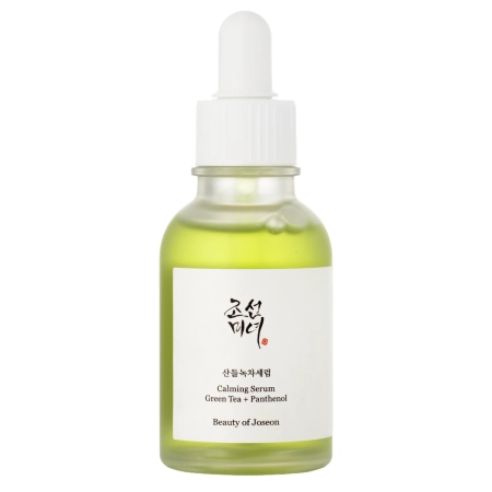 Beauty of Joseon - Calming Serum Green Tea + Panthenol - Łagodzące Serum - 60ml