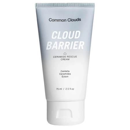 Common Clouds - Cloud Barrier Ceramide Rescue Cream - Nawilżający Krem z Ceramidami - 75ml