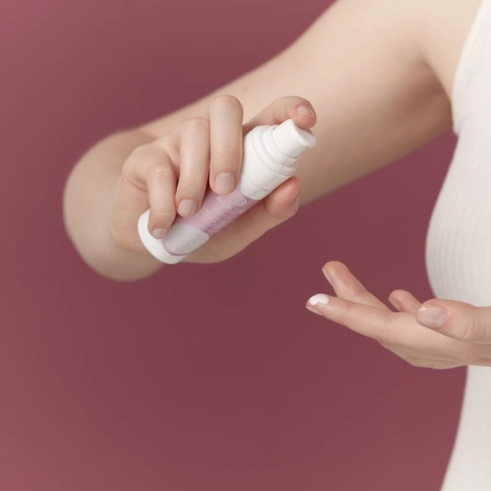 BasicLab - Esteticus - Sprężystość i Odbudowa - Serum Regenerujące Strukturę Skóry z Ceramidami 1% - 30ml