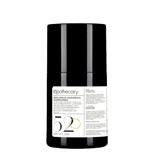 ilapothecary - Head Space Shampoo - Szampon do Włosów - 40ml