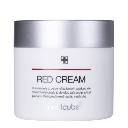 Medicube - Red Cream 2.0 - Łagodzący Krem do Twarzy - 50ml