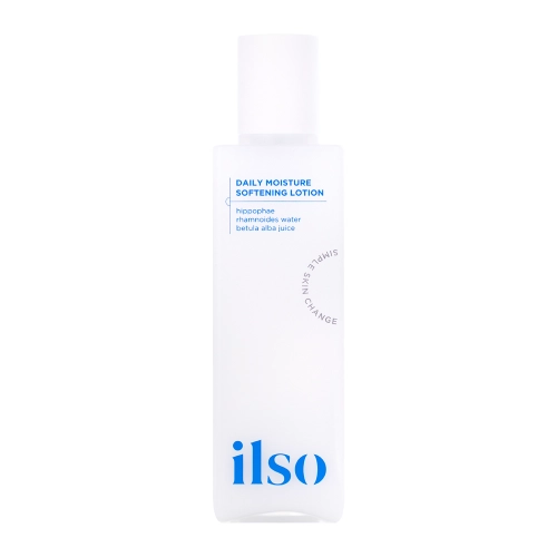 Ilso - Daily Moisture Softening Lotion - Nawilżająca Esencja do Twarzy - 150ml