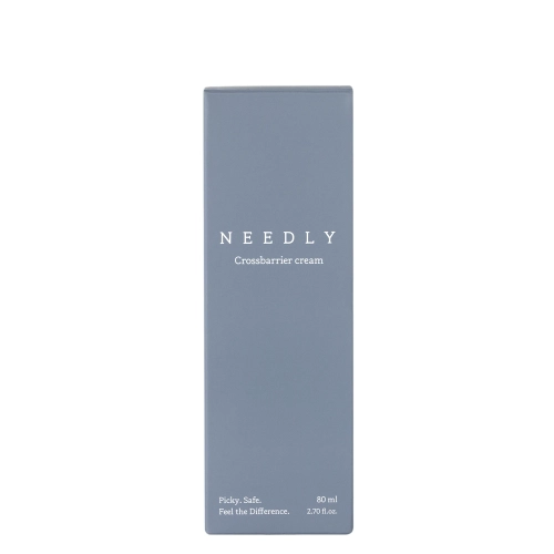 Needly - Crossbarrier Cream - Nawilżająco-Ochronny Krem do Twarzy - 80ml
