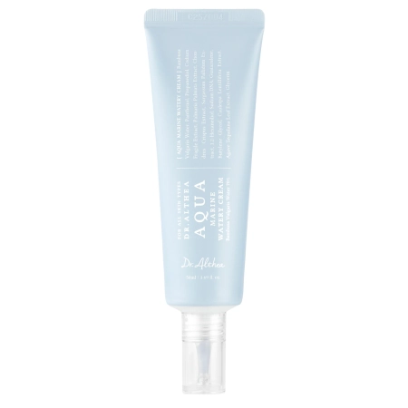 Dr. Althea - Aqua Marine Watery Cream - Nawilżający Krem do Twarzy - 50ml