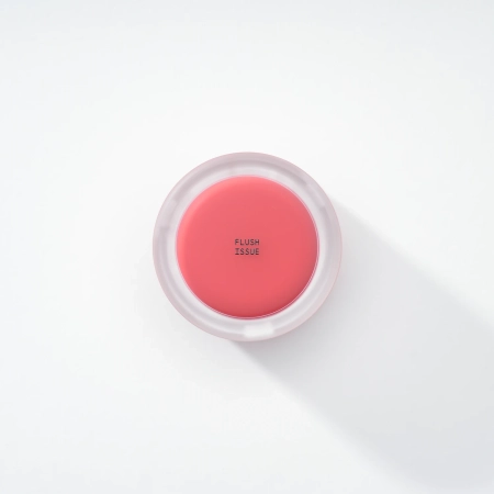 titto - Lip & Cheek Dual Pot - Duo do Ust i Policzków - #04 First Blossom/Flush Issue - 10g