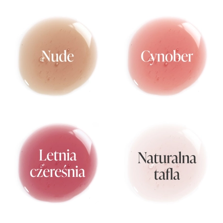 Your Kaya - Naturalny Olejek do Ust z Efektem Glow - Nude - 10ml 