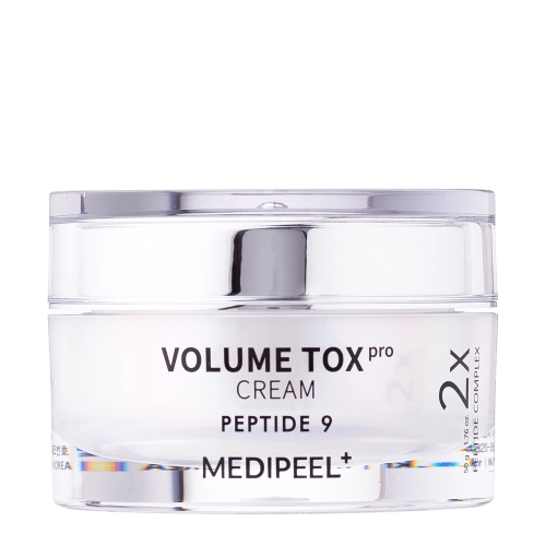 Medi-Peel - Peptide 9 Volume Tox Cream Pro - Krem Odmładzający z Peptydami - 50ml