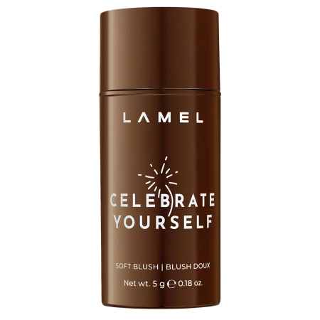 Lamel - Celebrate Yourself - Róż w Sztyfcie - 5g