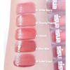 Unleashia - Sisua Berry Shot Lip Tint No. 2 Peachy Peach - Nawilżający Błyszczyk do Ust - 3,8g
