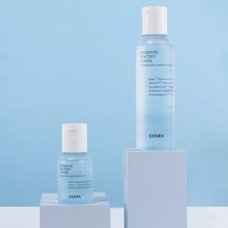 COSRX - Hydrium Watery Toner - Tonik Silnie Nawilżający - 150ml