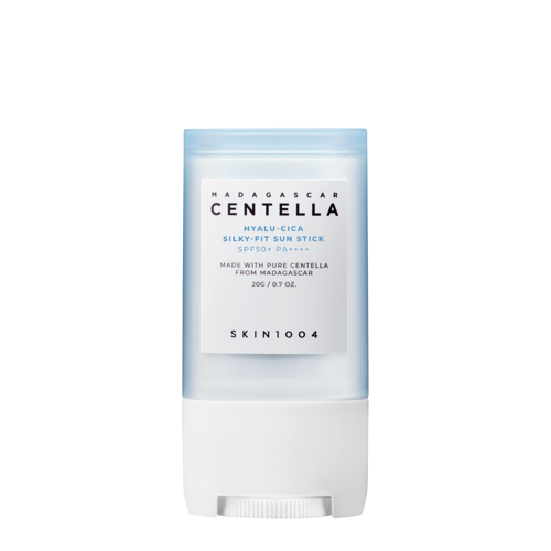 SKIN1004 - Madagascar Centella HYALU-CICA Silky-Fit Sun Stick SPF 50+ PA++++ - Filtr w Sztyfcie - 20g OUTLET