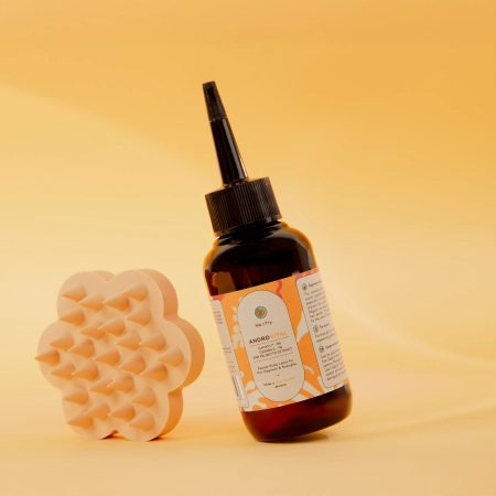 HairTry - AndroVital - Peptydowa Wcierka Stymulująca Odrastanie I Wzmocnienie Włosów - 100ml