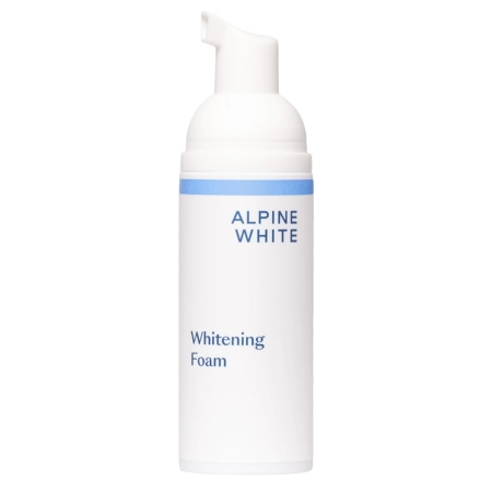Alpine White - Whitening Foam - Pianka Wybielająca - 50ml